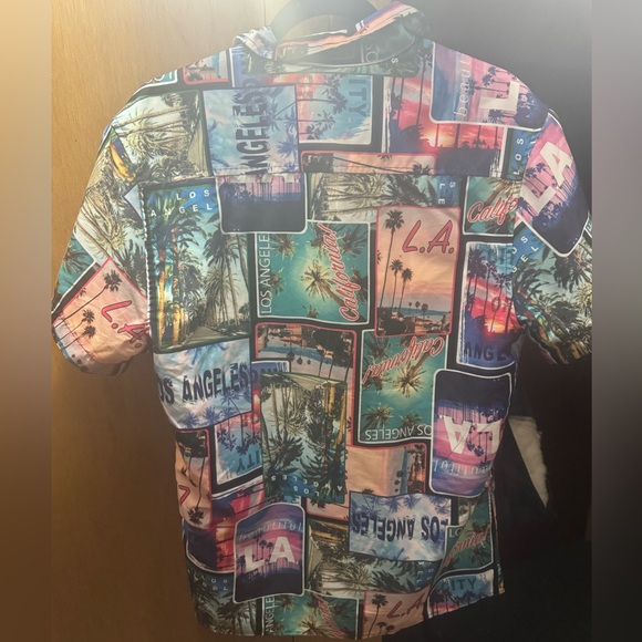 Hollywood  Shirt - Picture 3 of 3